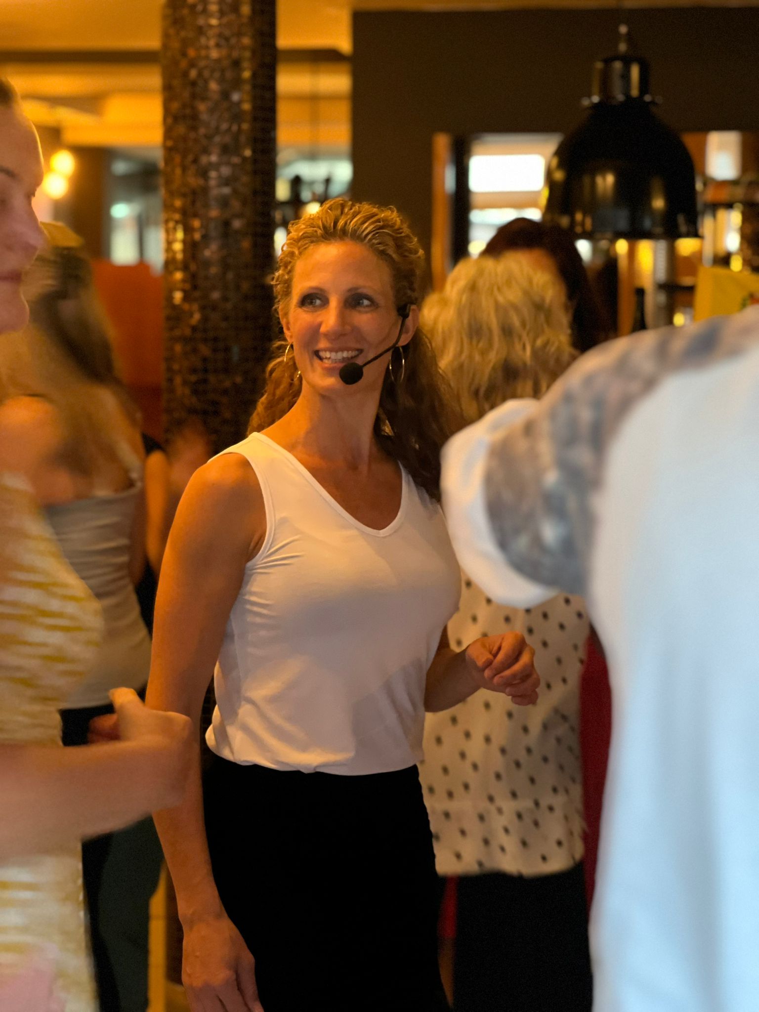 Maren Ellssel, Tanzunterricht in Rotenburg Wümme